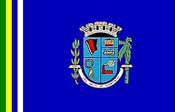 Bandeira de Engenheiro Paulo de Frontin